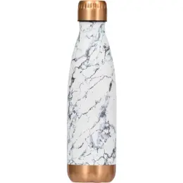 Serendipio Marbella Stainless Steel Vacuum Water Bottle Unbranded Front